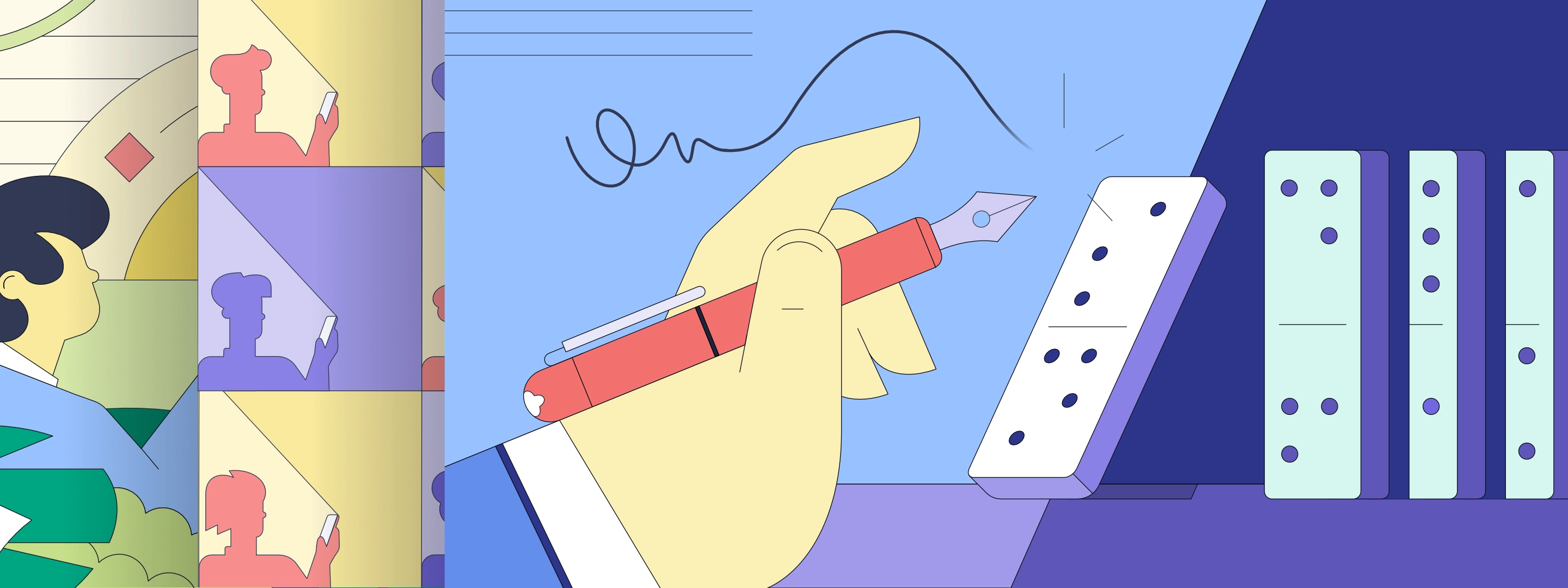 Editorial Illustrations