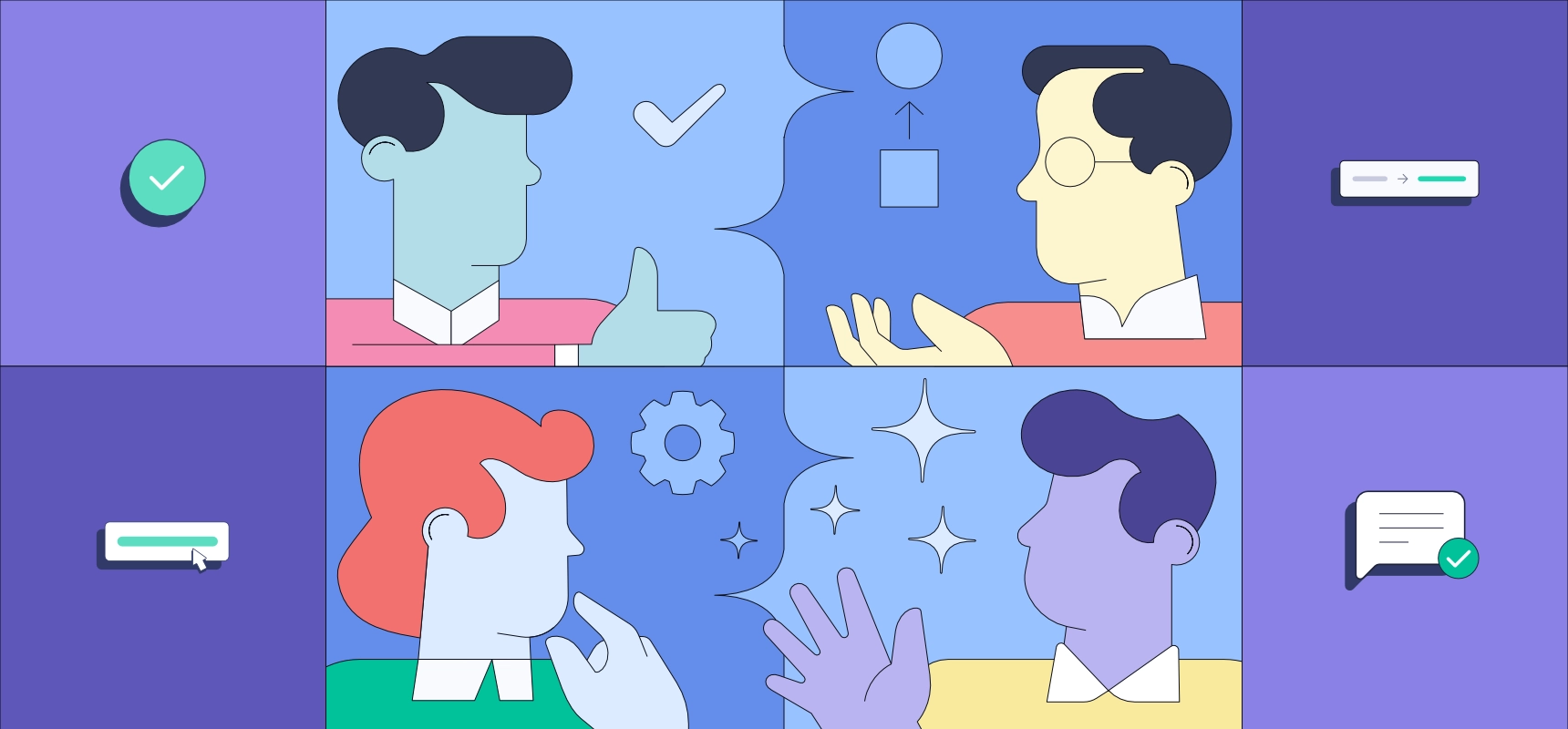 Editorial Illustrations