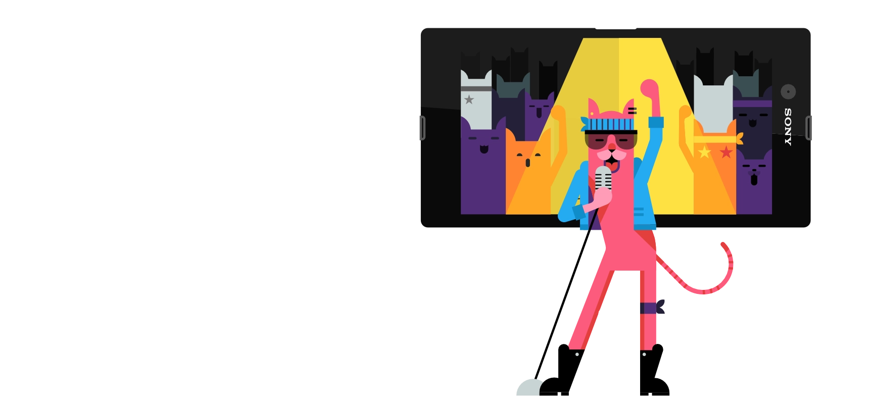 'The Big Show' Campaign