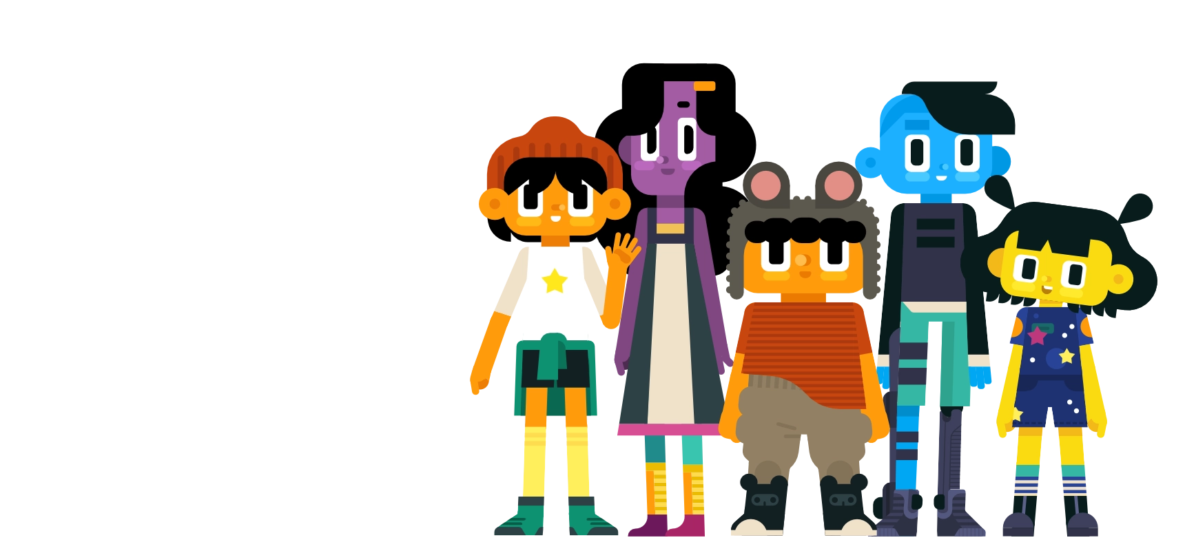 Visual Universe & Games