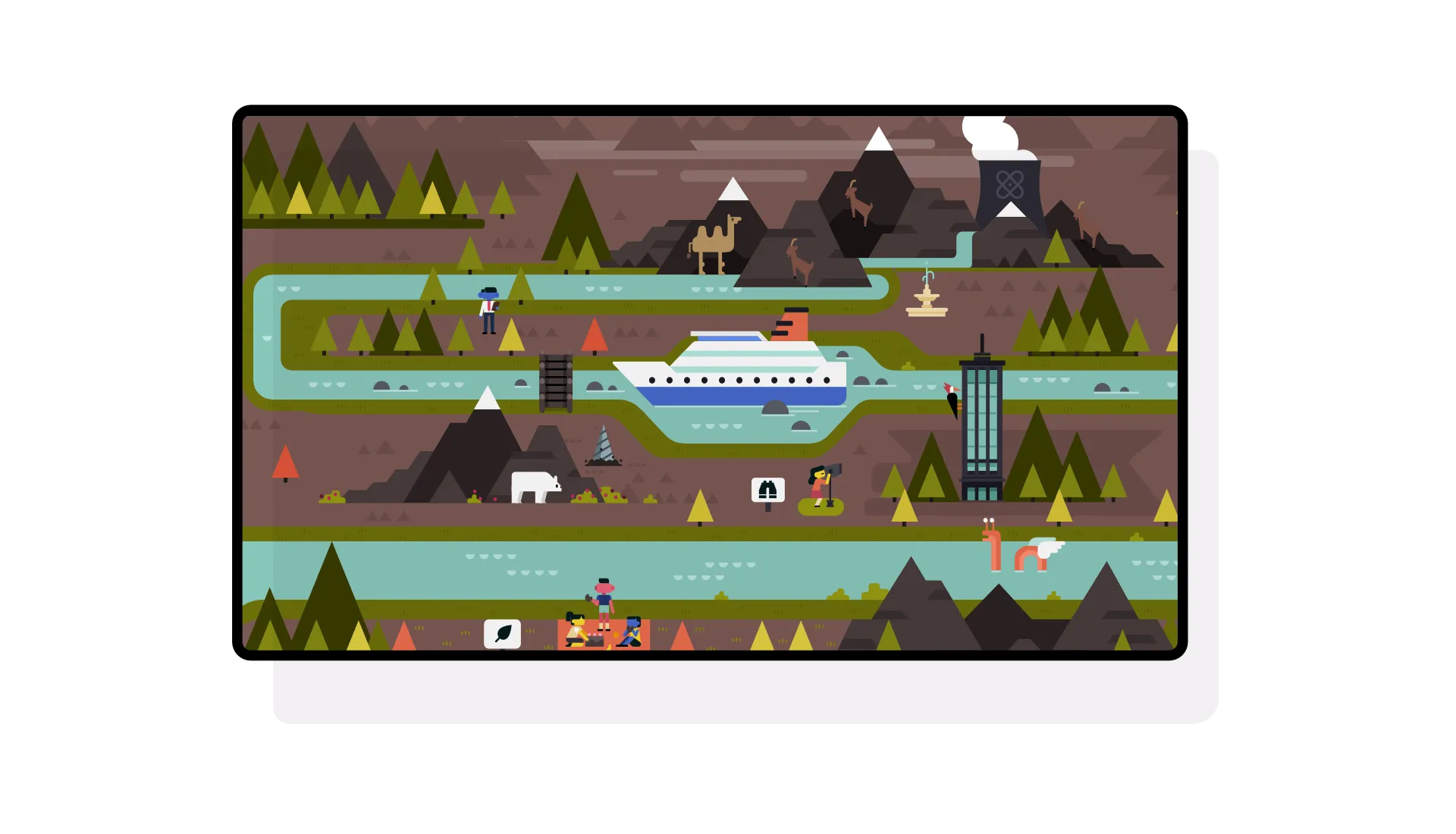 Ubbu Find the Differences Game