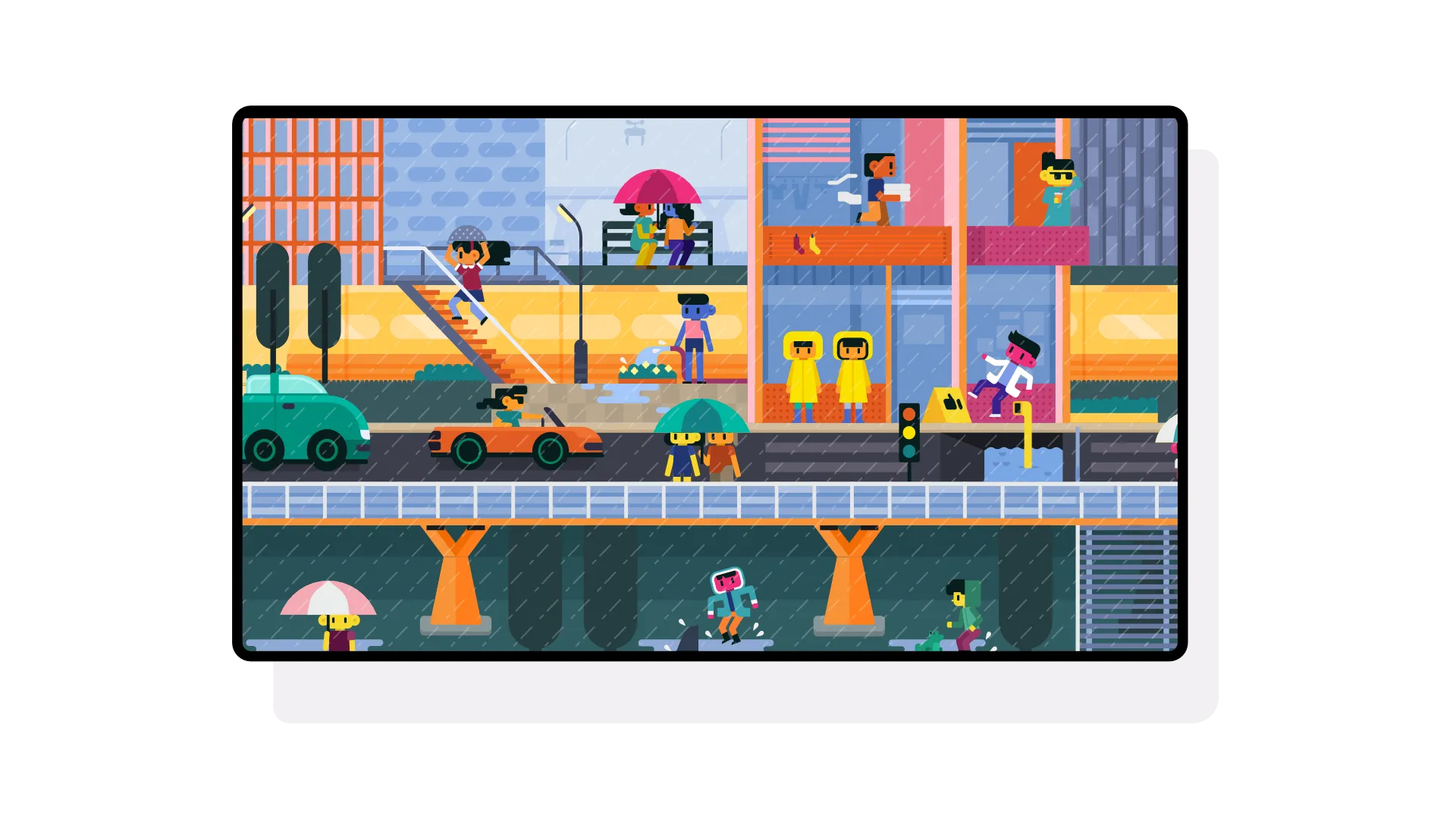 Ubbu Find the Differences Game