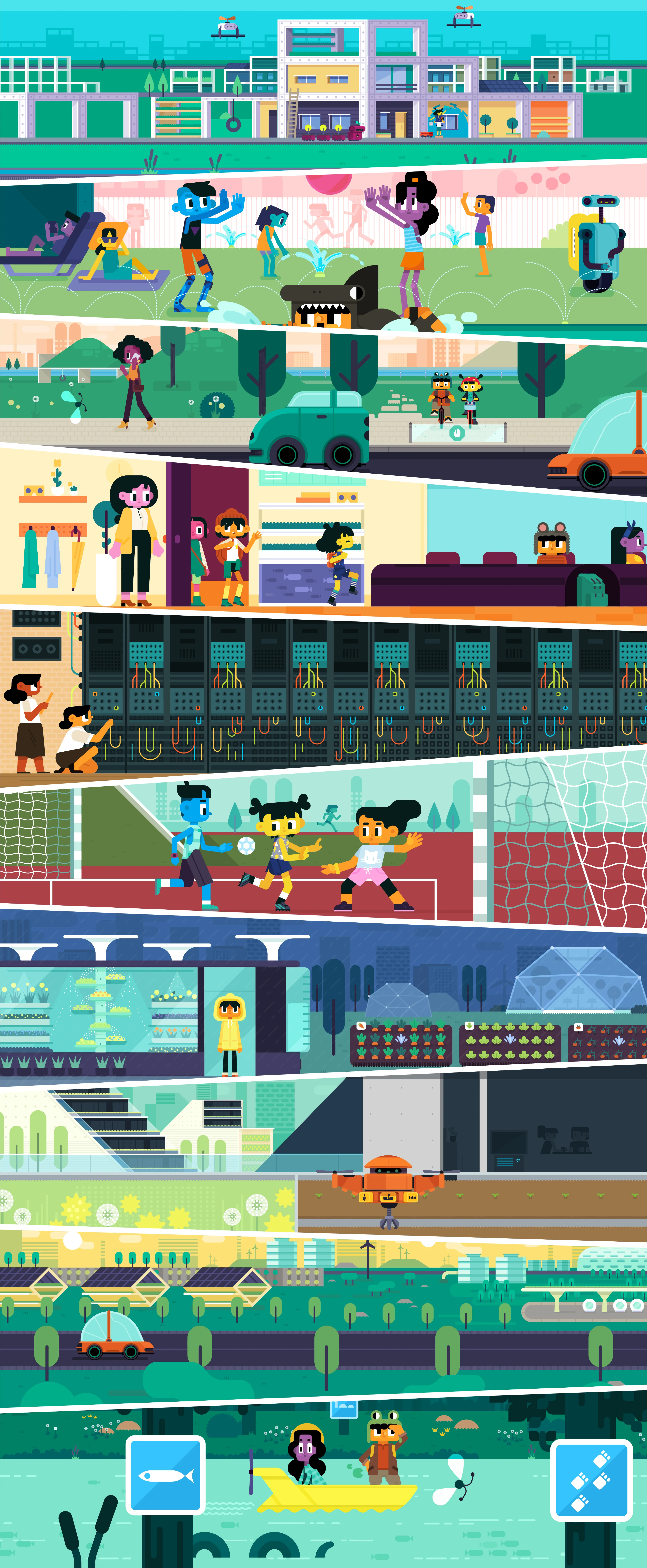 Ubbu Visual Universe